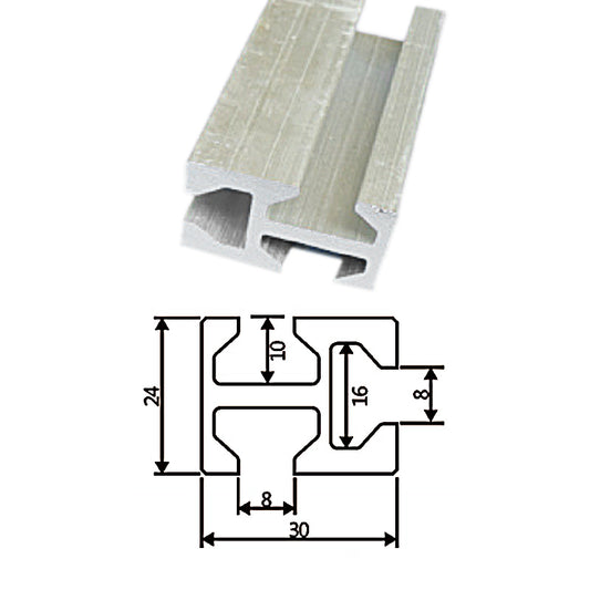 JD30F004 -- Aluminum Strip D