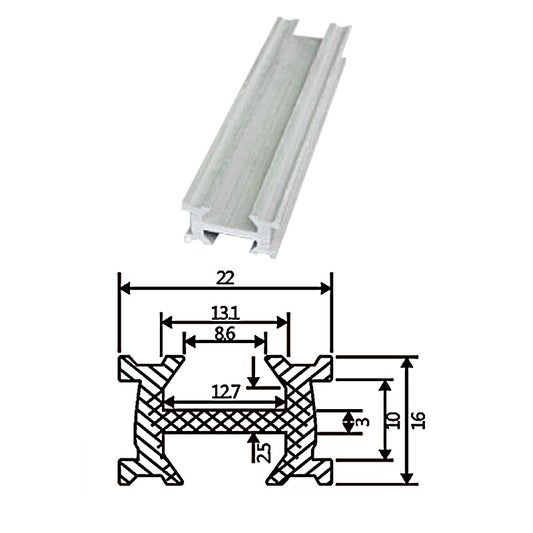 JD30F006 -- Aluminum Strip