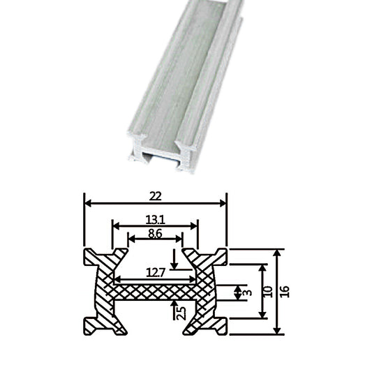 JD30F007 -- Aluminum Strip