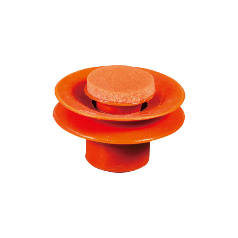 Pneumatic suction cup 40A双层堵孔吸盘