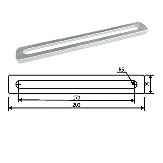 JD20C080 suction cup fixture board B