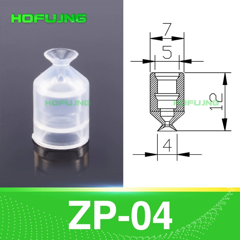 ZP-04A White