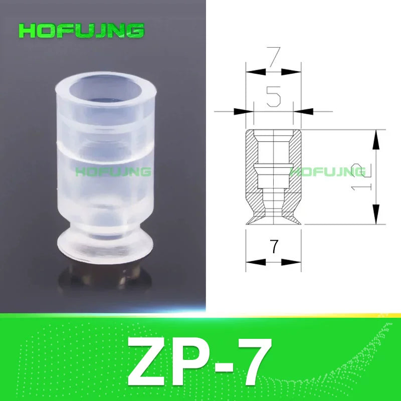 ZP-7 White