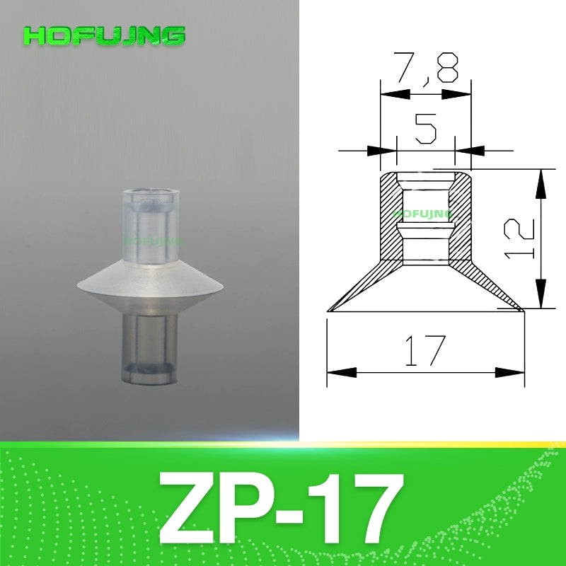 ZP-17 White