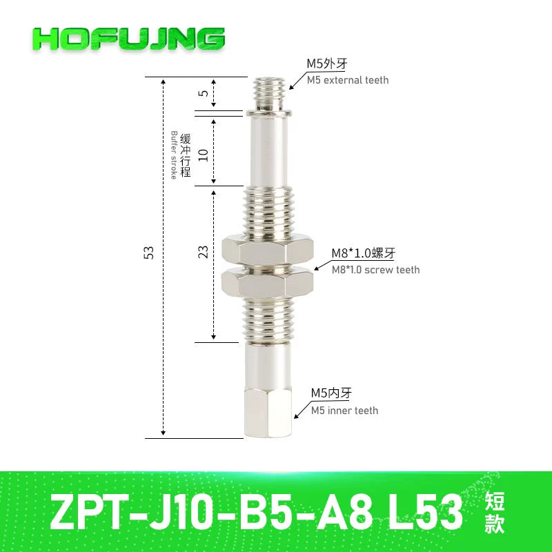ZPT-J10-B5-A8短款 L53