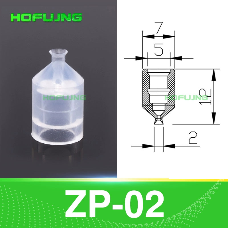 ZP-02U White