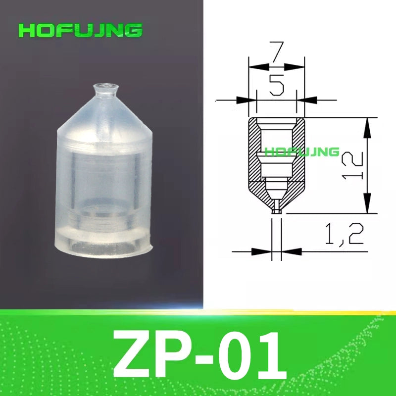 ZP-1 White