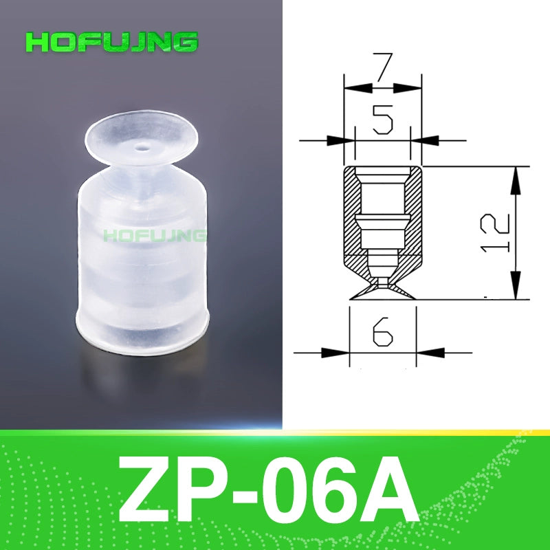 ZP06A White