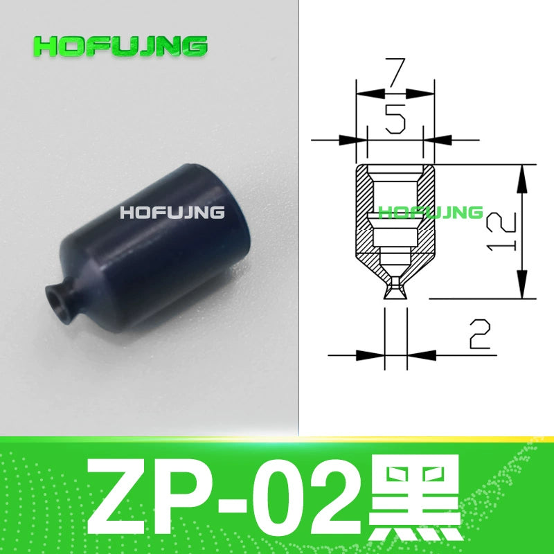 ZP-2 - Black