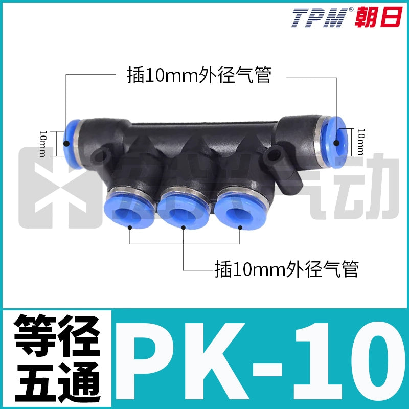 Five PK-10