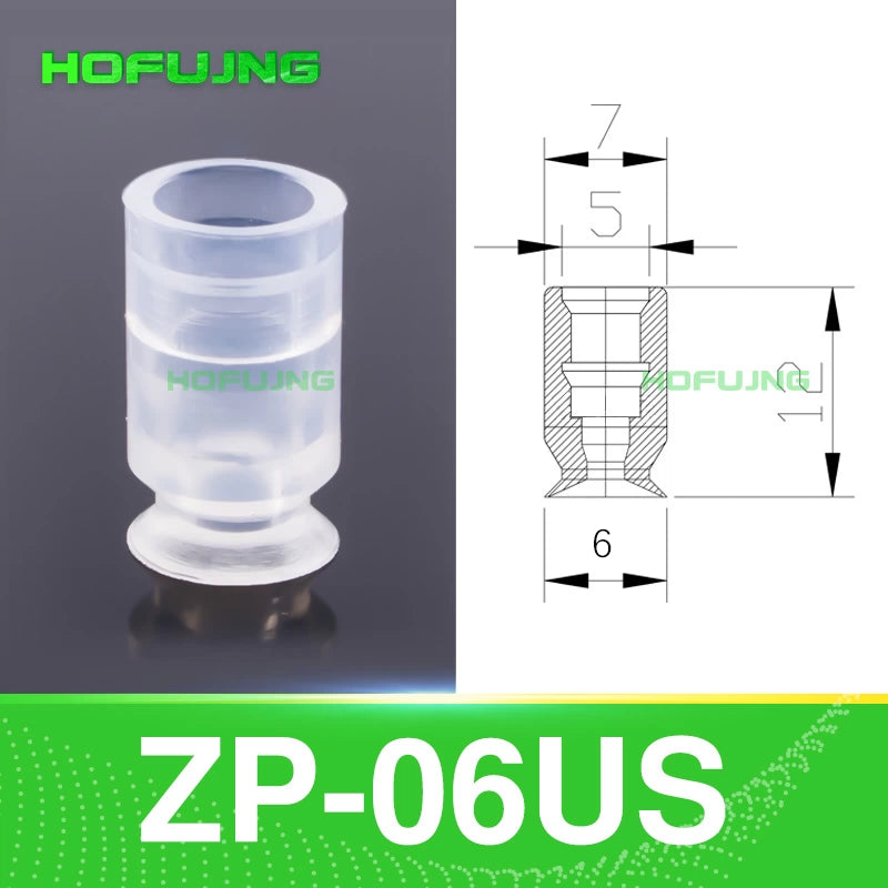 ZP-6US White
