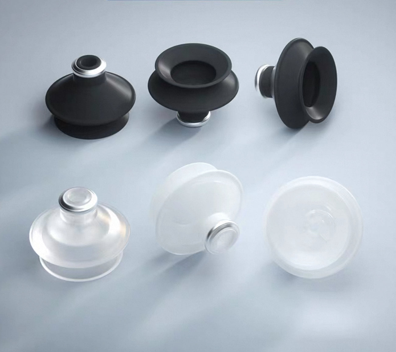 SMC series vacuum suction cups