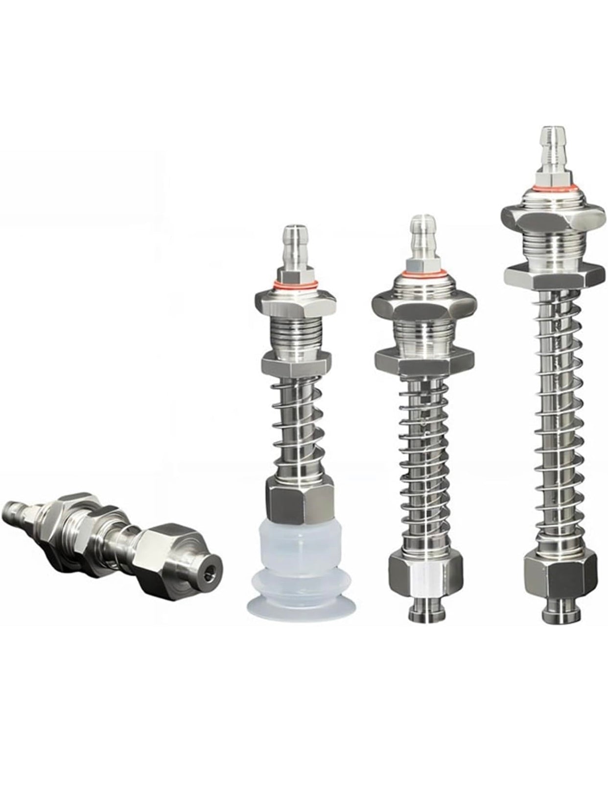 Vacuum Cup Holder Connector