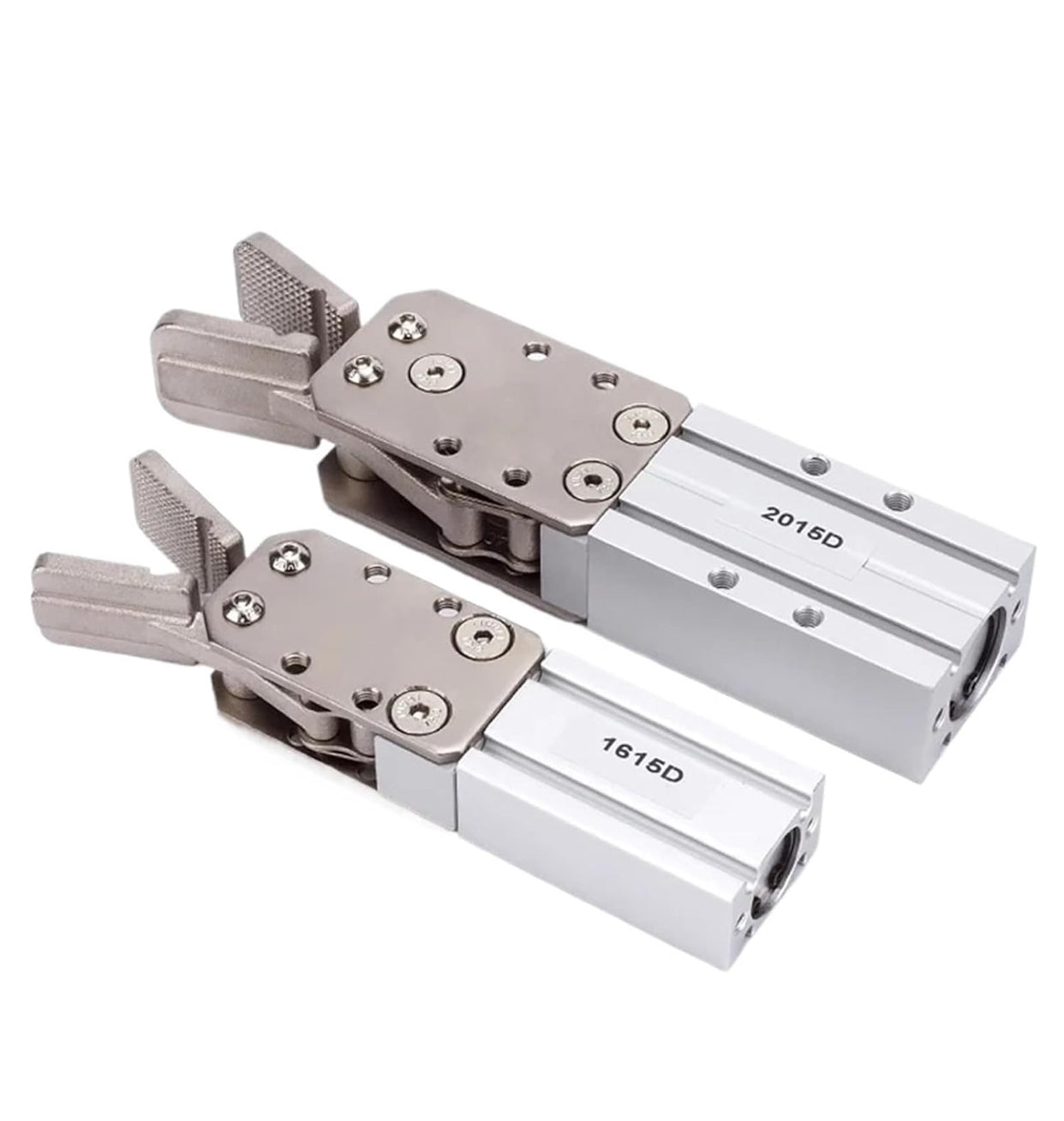 Fixture Double/Single Action Pneumatic
