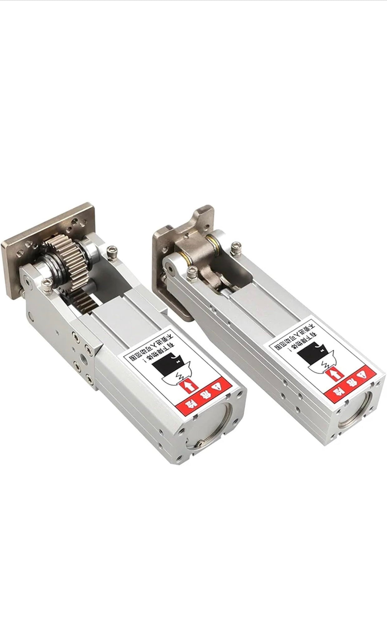 Pneumatic Side Pose Hinge Turning Cylinder