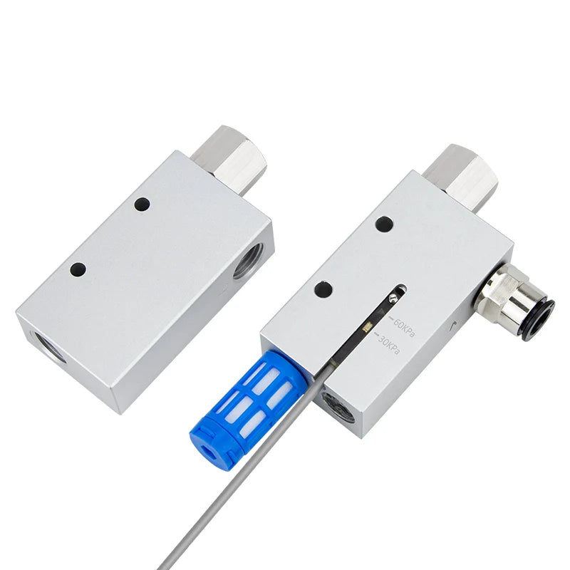 Vacuum generator
