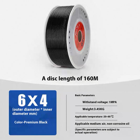 160M  6*4  air tube industrial PU air tube