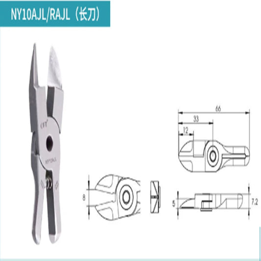 NY10RAJL （Anti Extended Knife）