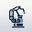 Robot accessories logo