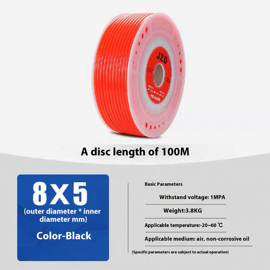 100M  8*5  air tube industrial PU air tube