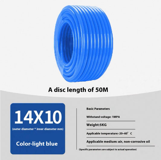 50M  14*10  air tube industrial PU air tube