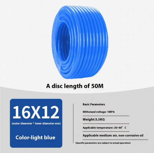 50M  16*12  air tube industrial PU air tube