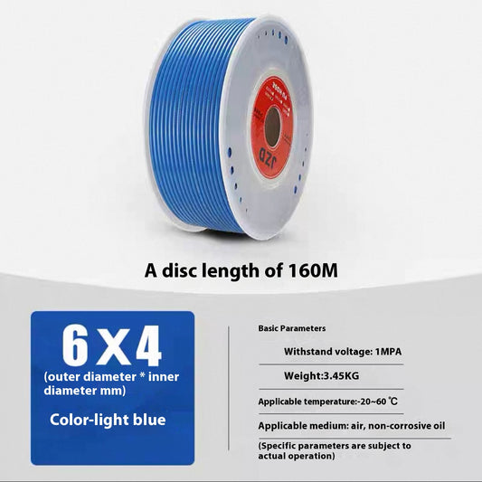 160M  6*4  air tube industrial PU air tube