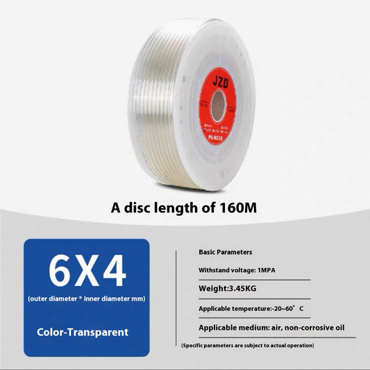 160M  6*4  air tube industrial PU air tube