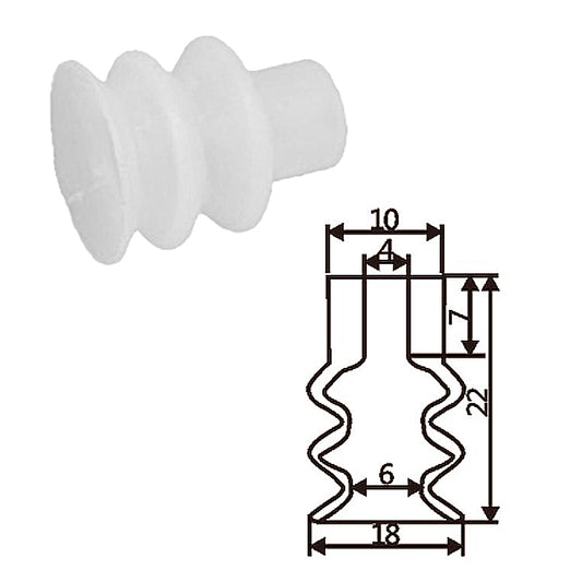 Pneumatic suction cup HM3-18