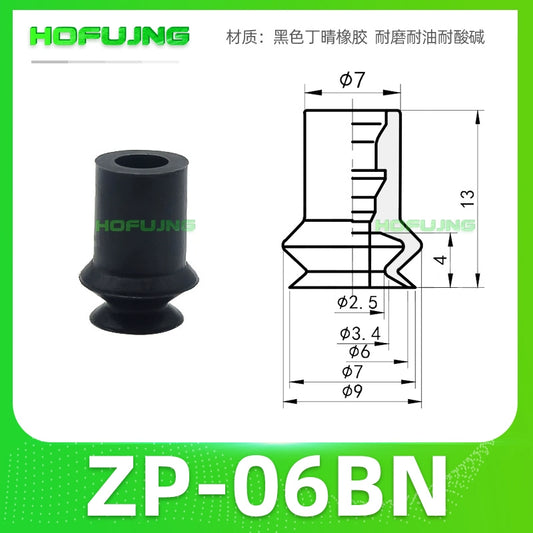 ZP-06BN Black