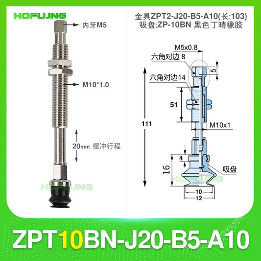 ZPT10BN-J20-B5-A10