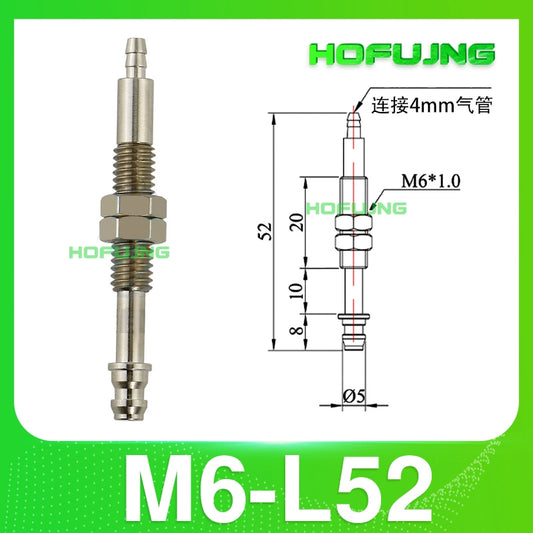 M6-L52 Mini Hardware