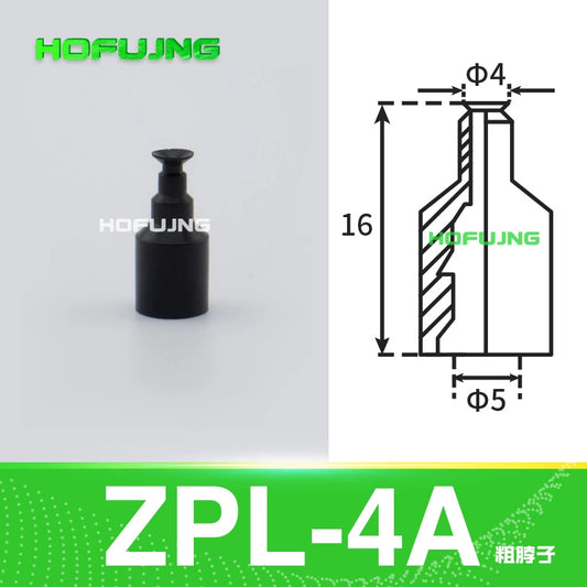 ZPL-4A - Black