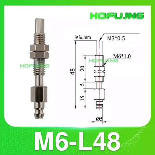 M6-L48 Mini Hardware