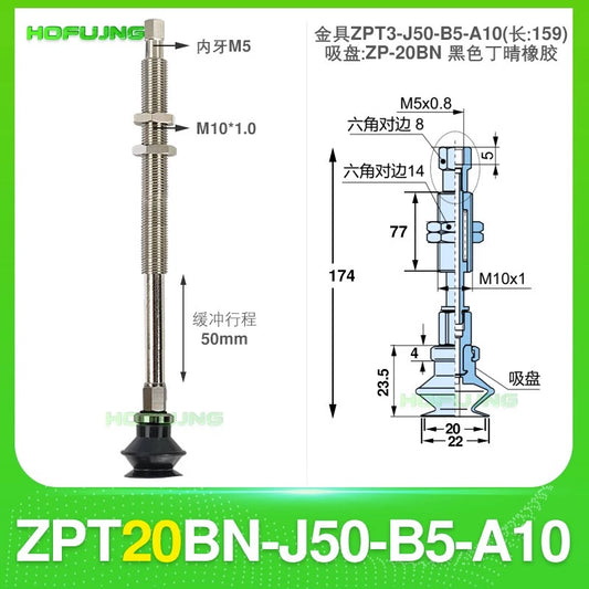 ZPT20BN-J50-B5-A10