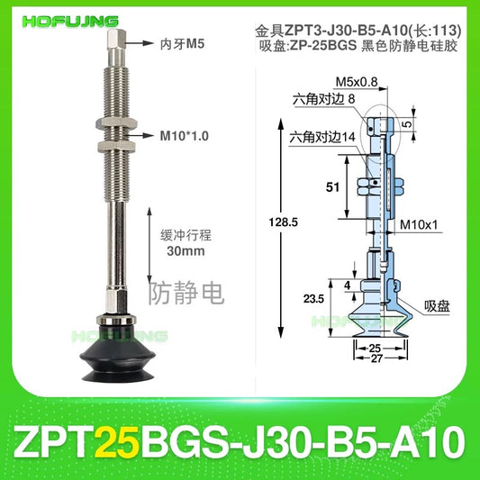 ZPT25BGS-J30-B5-A10