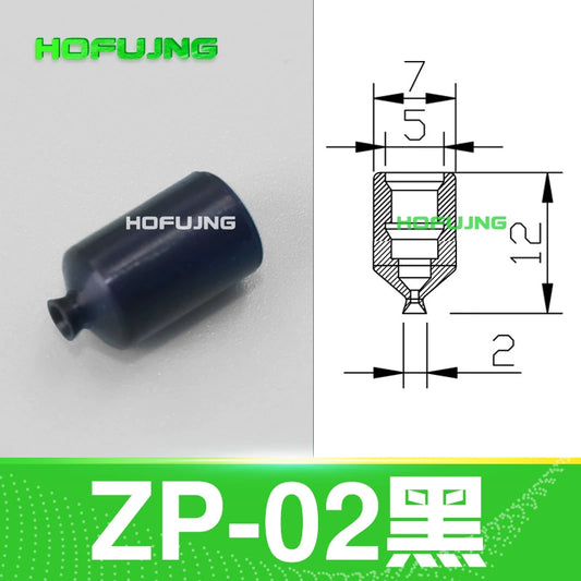 ZP-2 - Black