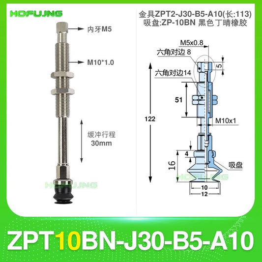 ZPT10BN-J30-B5-A10