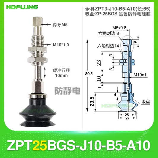 ZPT25BGS-J10-B5-A10