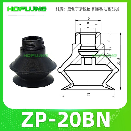 ZP-20BN Black