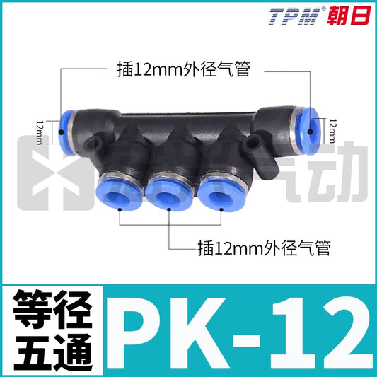Five PK-12