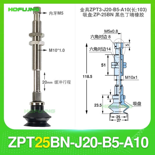 ZPT25BN-J20-B5-A10