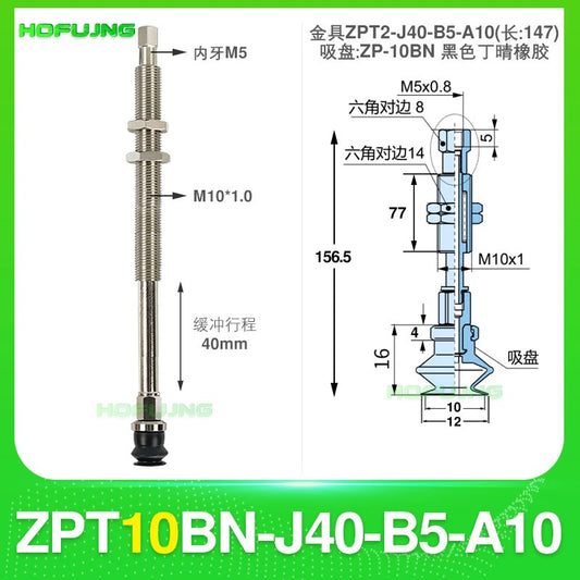 ZPT10BN-J40-B5-A10