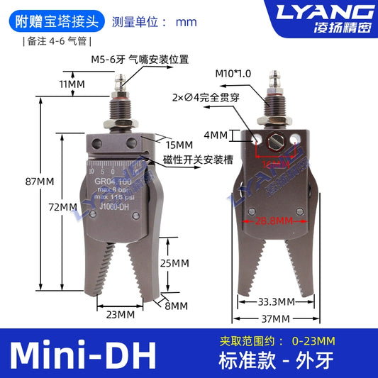 Mini-DH Crown