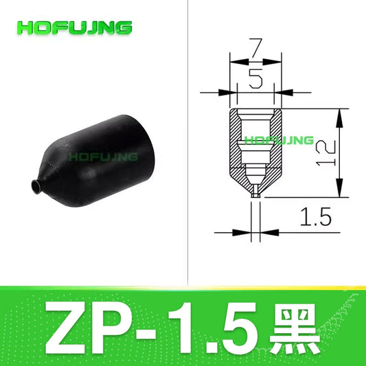 ZP-1.5 - Black
