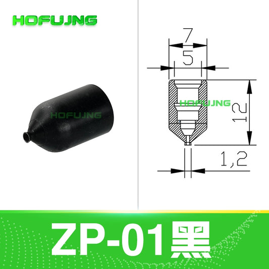 ZP-1 - Black