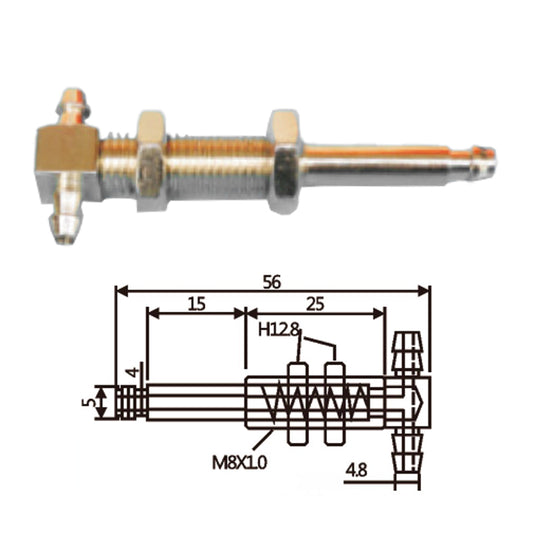 Vacuum Cup Holder Connector YM-56-迷你金具