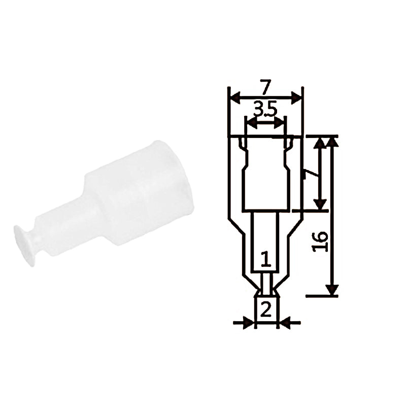 Pneumatic suction cup ZPL-2