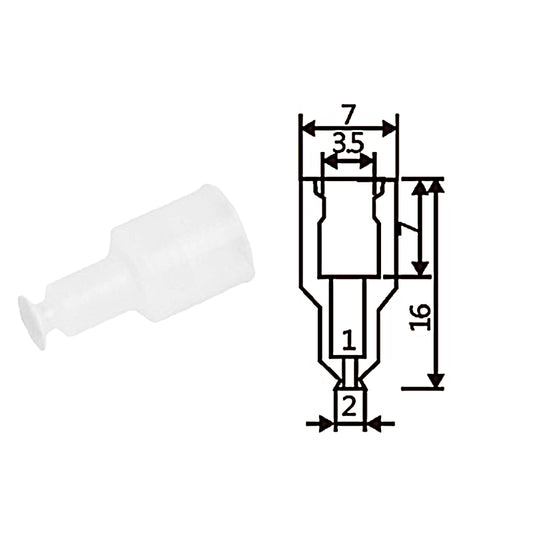 Pneumatic suction cup ZPL-2